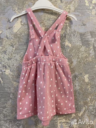 Сарафан на девочку 86