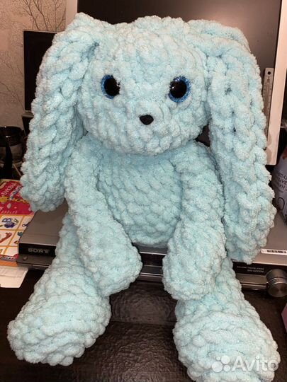 Игрушки ручной работы