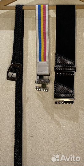 Ремень женский