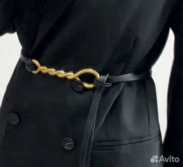 Ремни женские