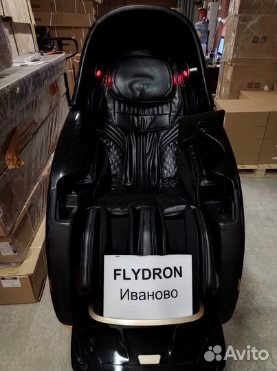 Массажное кресло премиальное Kezga Chair v.148