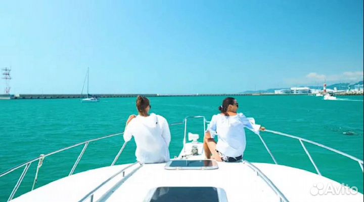 Морские развлечения (аренда.прогулки)