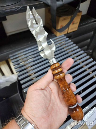 Нож для шашлыка