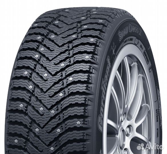 Cordiant Snow Cross 2 195/55 R15 89T