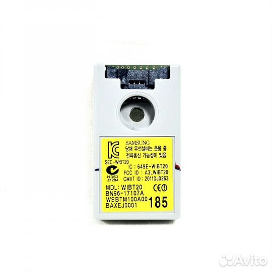 Bluetooth модули для телевизоров Samsung wibt20