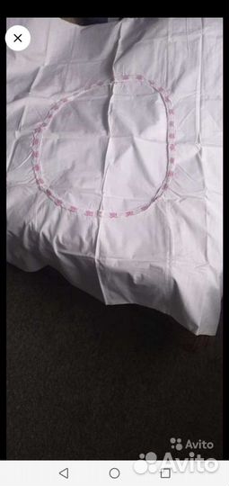 Пододеяльники для детского одеяльца