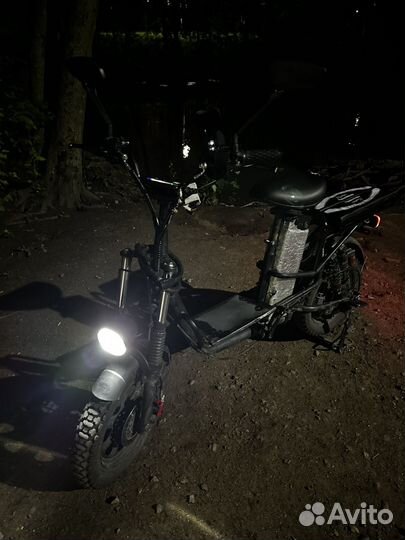 Электровелосипед truck