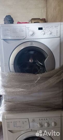 Стиральная машина indesit