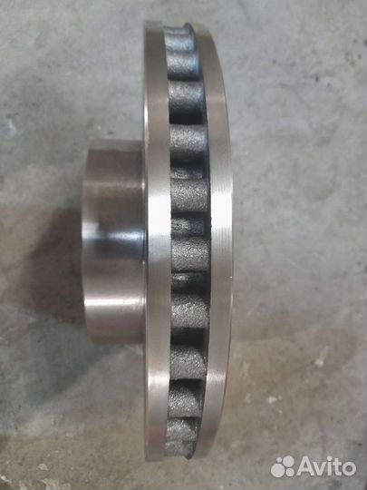 Тормозные диски Ивеко