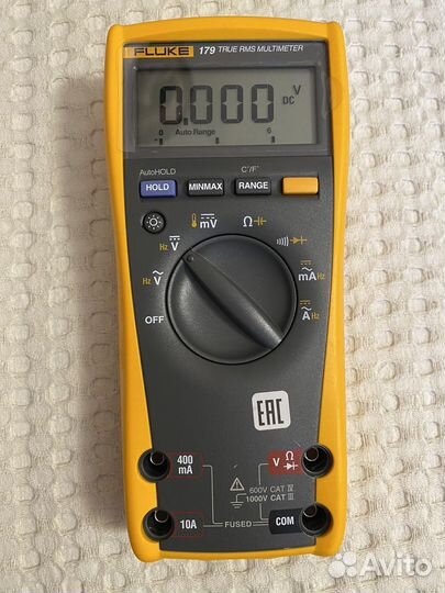 Мультиметр fluke 179