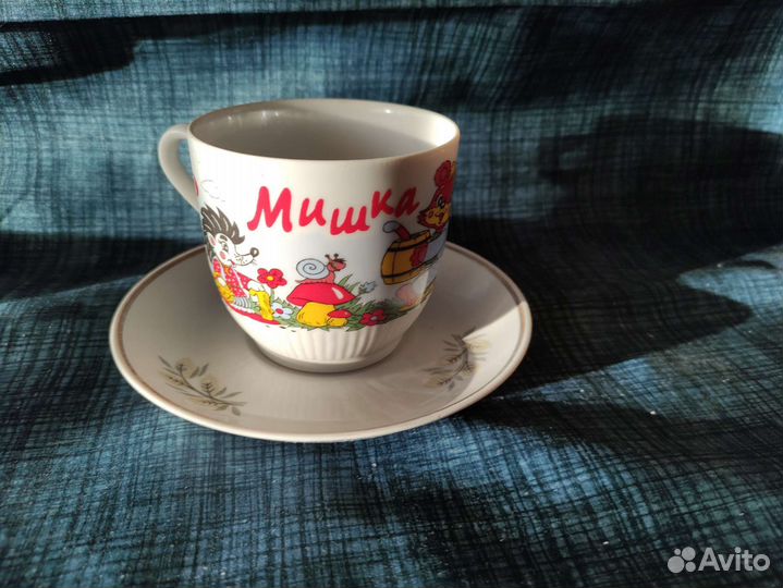 Посуда для детей