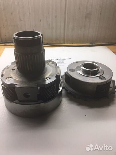 Запчасти АКПП