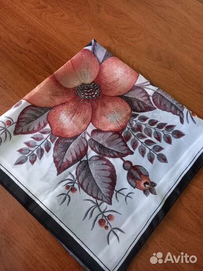Платки из СССР разные