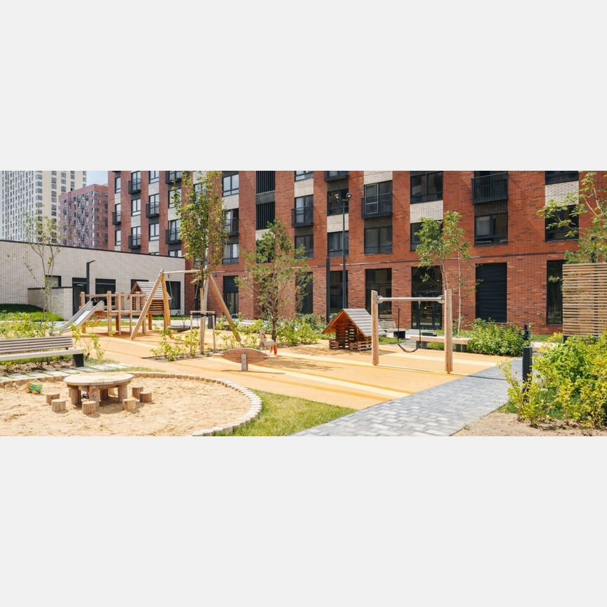 2-к. квартира, 58,5 м², 24/33 эт.