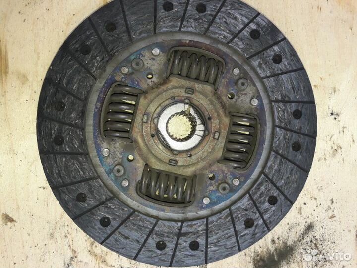 Диск сцепления Hyundai Elantra HD G4FC 2008