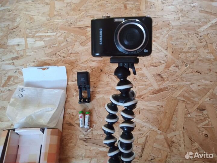 Фотоаппарат samsung