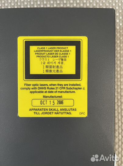 Коммутатор catalyst ws-c2960 24tc