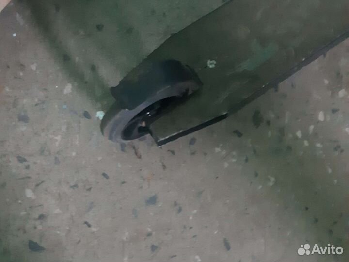 Трюковой самокат