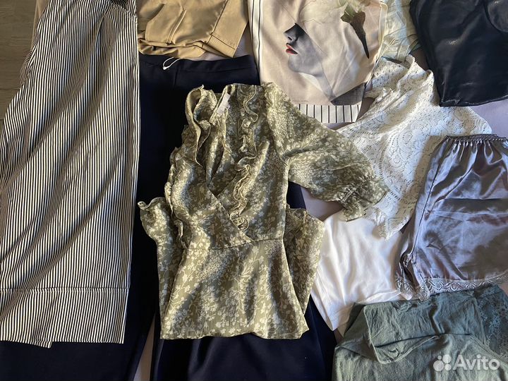 Женские вещи пакетом 42-46