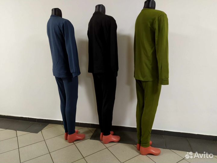 Термобелье мужское