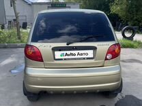 Daewoo Matiz 0.8 AT, 2007, 115 733 км, с пробегом, цена 280 000 руб.