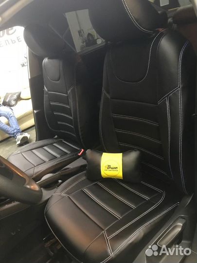 Авто чехлы индивидуальный пошив