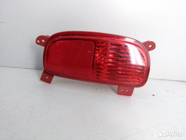 Фонарь противотуманный правый Kia Sorento 2