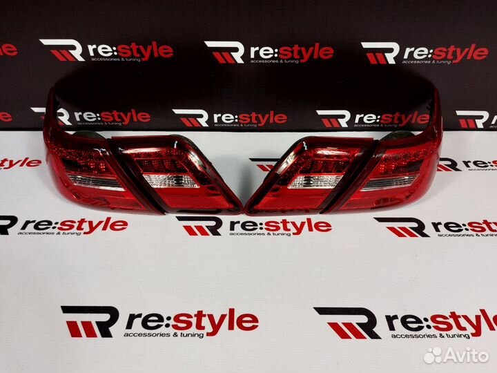 Стоп-сигналы Toyota Camry 40 D1734