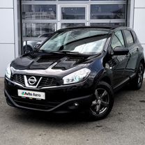 Nissan Qashqai 1.6 CVT, 2013, 167 001 км, с пробегом, цена 1 245 000 руб.