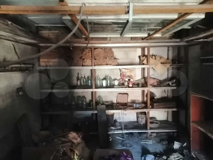 Гараж, 25 м²