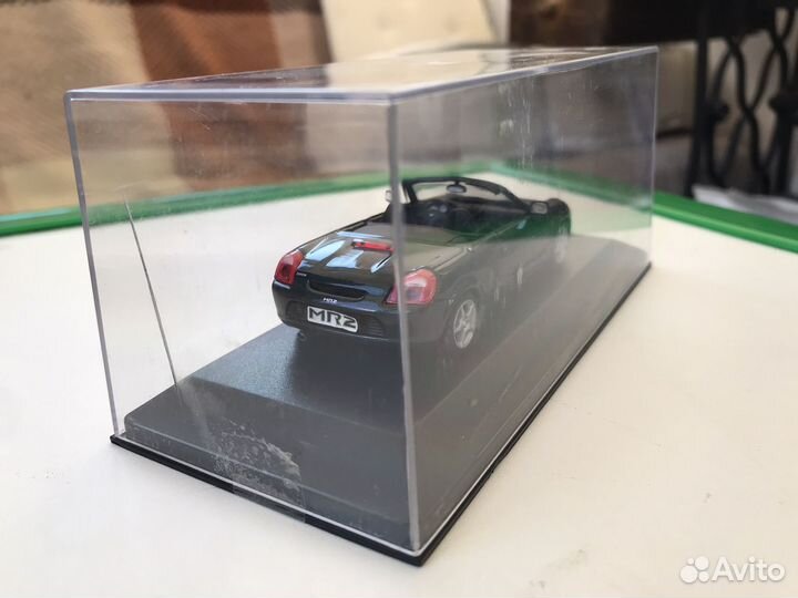 Minichamps 1/43 Toyota MR2