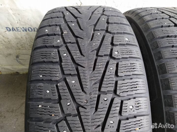 Nokian Tyres Hakkapeliitta 7 SUV 285/60 R18 116T