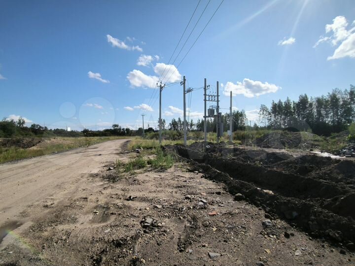 Участок 31,5 сот. (промназначения)