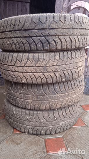 Firestone Ice Cruiser 7 185/65 R15