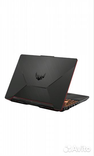Новый Asus TUF Gaming F15 FX506HE-HN376