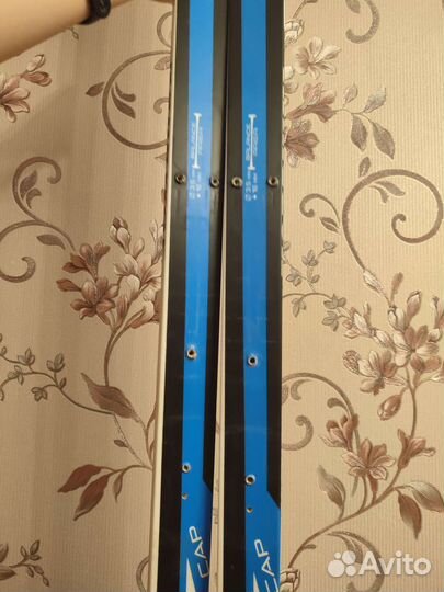 Лыжи беговые nordway 160