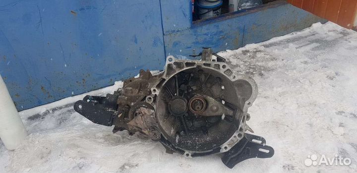 Коробка передач механическая Hyundai Elantra