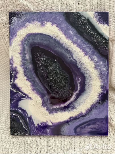 Картина «Срез камня»