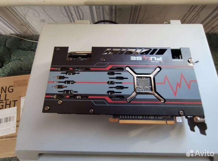 Sapphire Pulse RX 5700 XT 8GB (11293-01-20G)