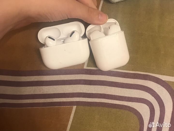 Беспроводные наушники