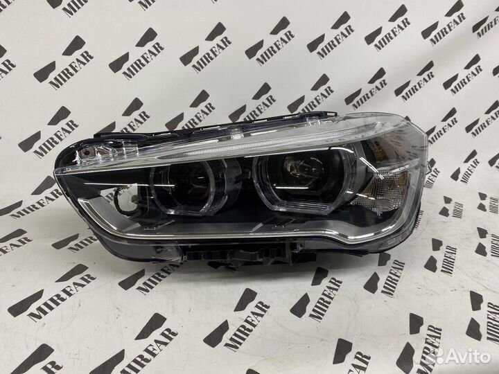 Фара левая BMW X1 F48 2015-2019 LED