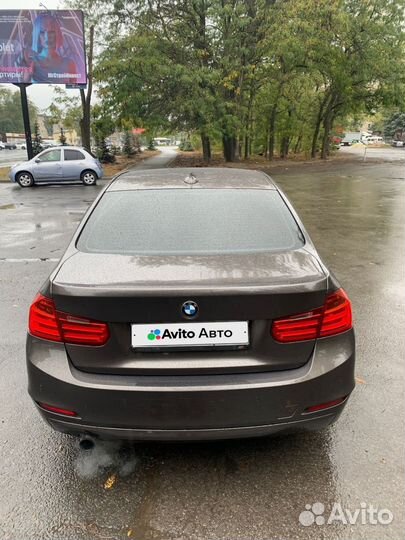 BMW 3 серия 1.6 AT, 2013, 178 000 км