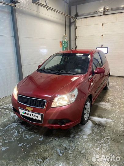 Chevrolet Aveo 1.4 AT, 2009, 115 000 км