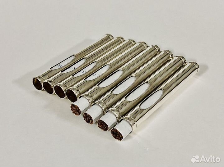 Портсигар очень редкий антик серебро 1922 год