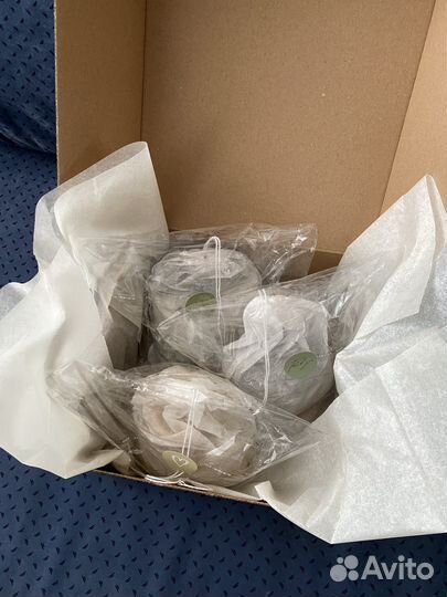 Чайный пакетик для ванны