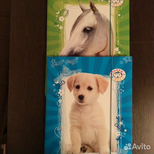 Папка картонная Herlitz