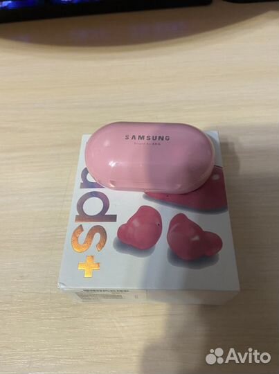 Samsung galaxy buds plus