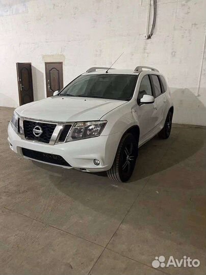 Nissan Terrano 2.0 AT, 2018, 73 510 км