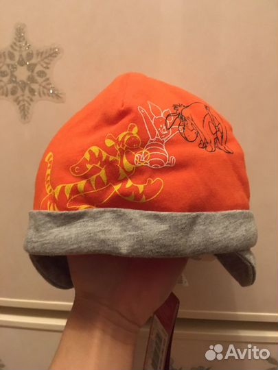 Шапочка Адидас Дисней для малышей