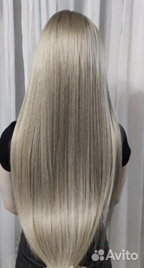 Наращивание волос